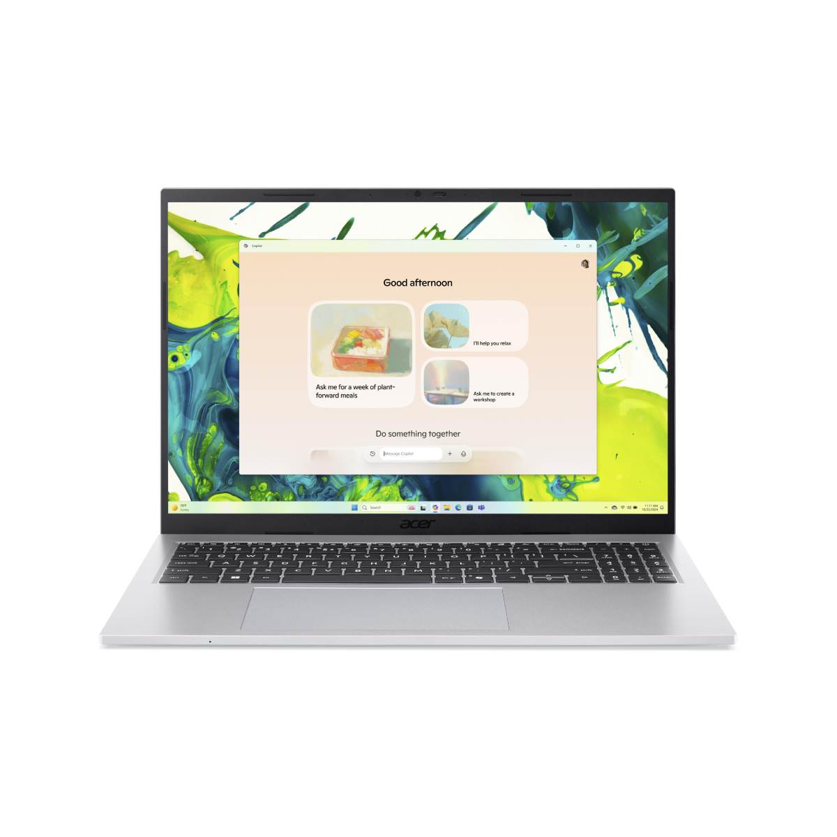 Bild von Acer Aspire Go 16 (AG16-71P-582P)