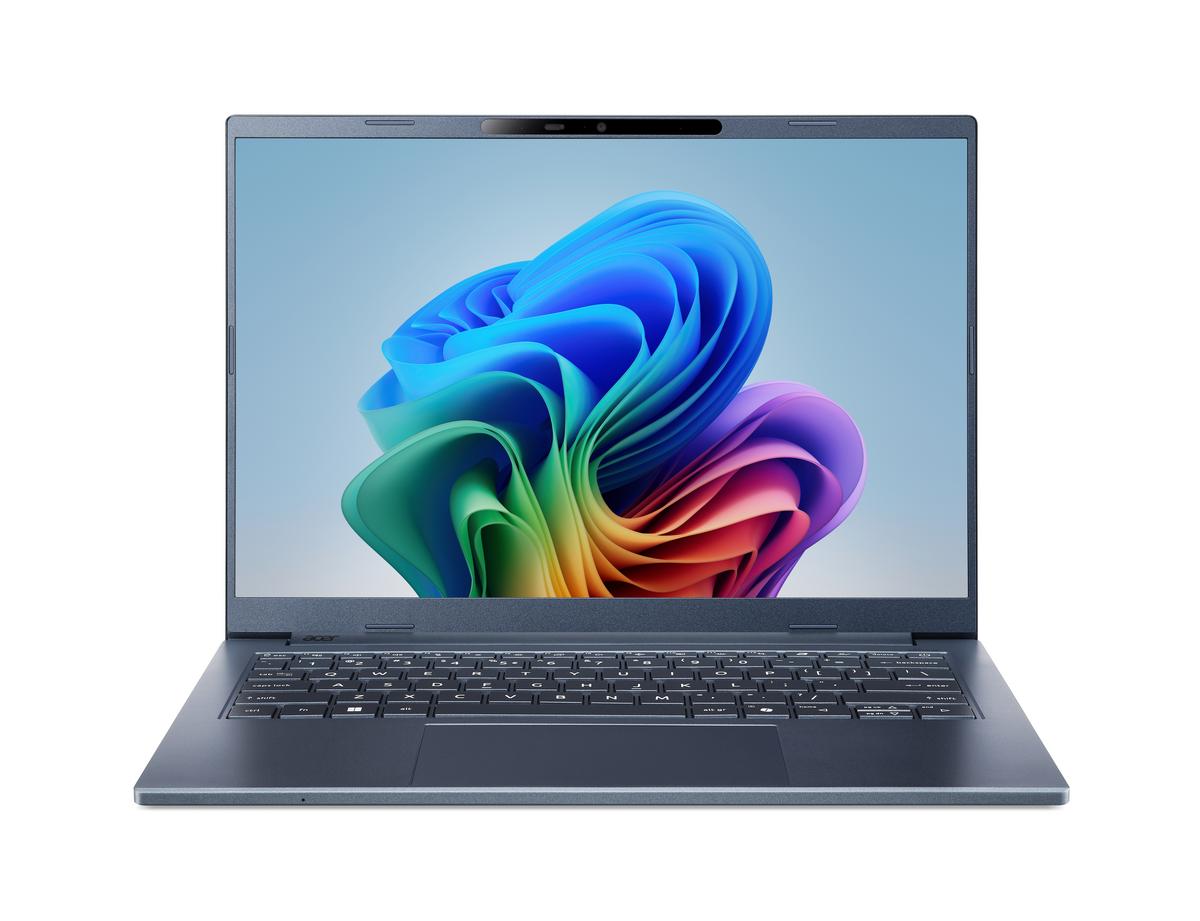 Bild von Acer Aspire 14 AI (A14-11M-X9PB) Copilot+ PC