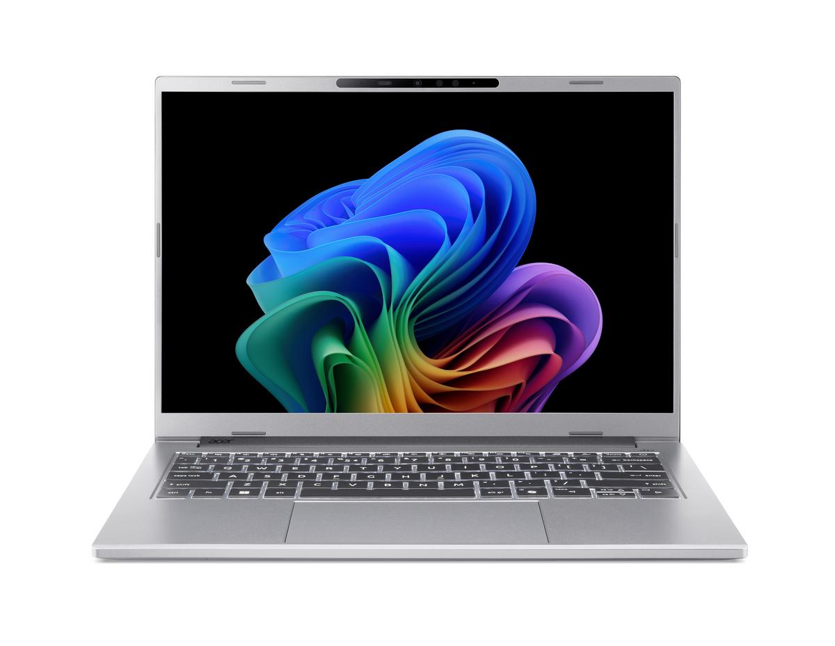Bild von Acer Aspire 14 AI OLED (A14-53M-58AQ) Copilot+ PC