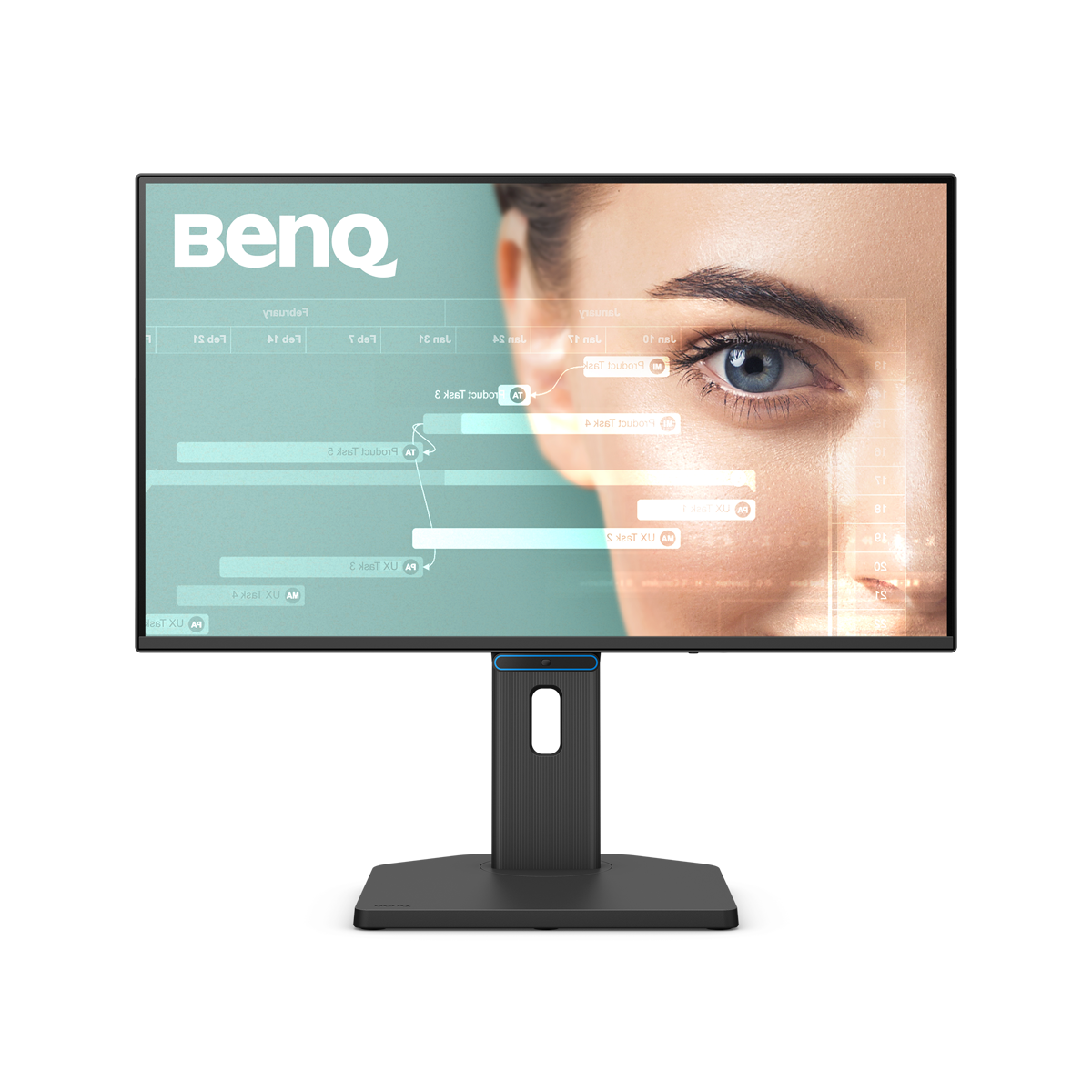 Bild von BenQ BL2490TC Office Monitor 60,45 cm (23,8 Zoll) schwarz
