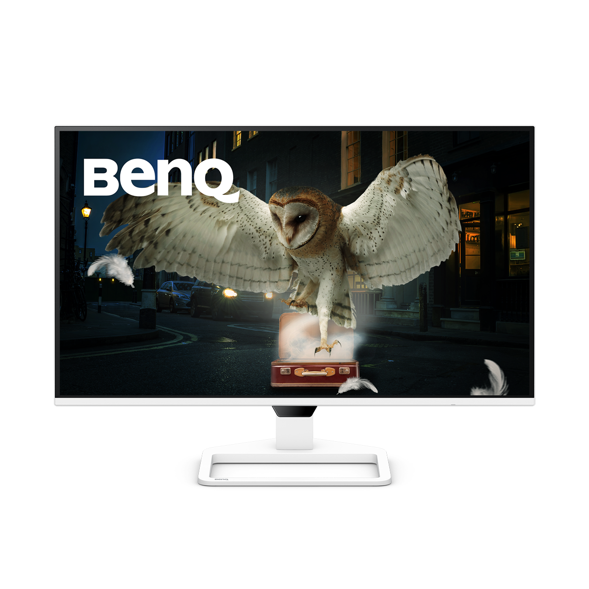 Bild von BenQ EW270Q Entertainment Monitor 68,58cm (27 Zoll) weiß
