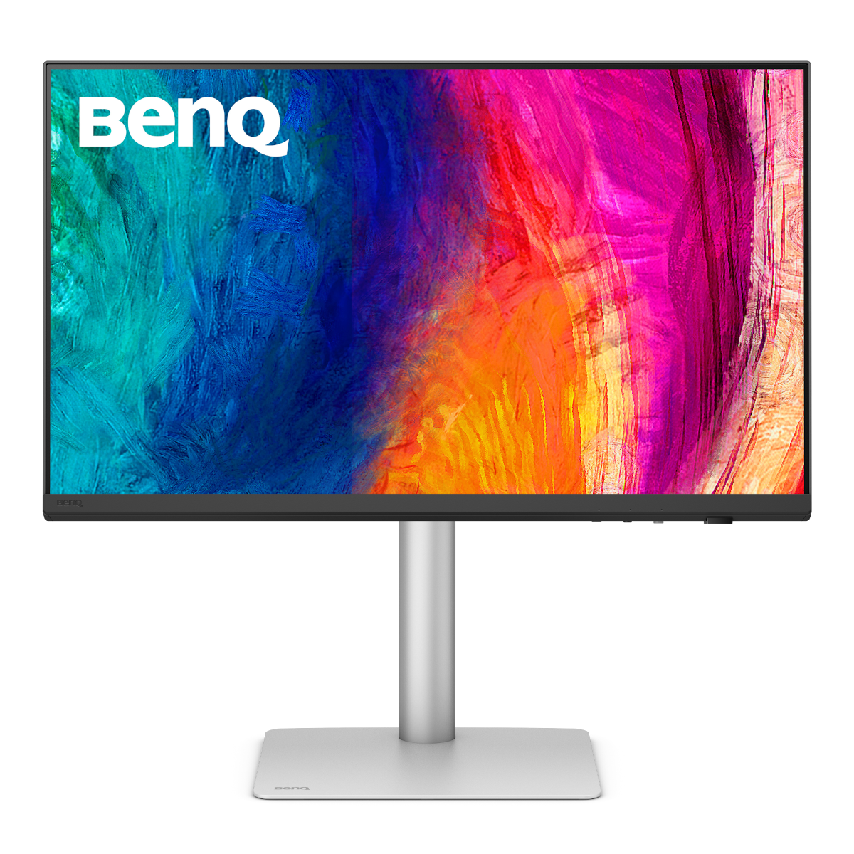 Bild von BenQ PD2730S 5K-Design Monitor 68,58cm (27 Zoll) silber