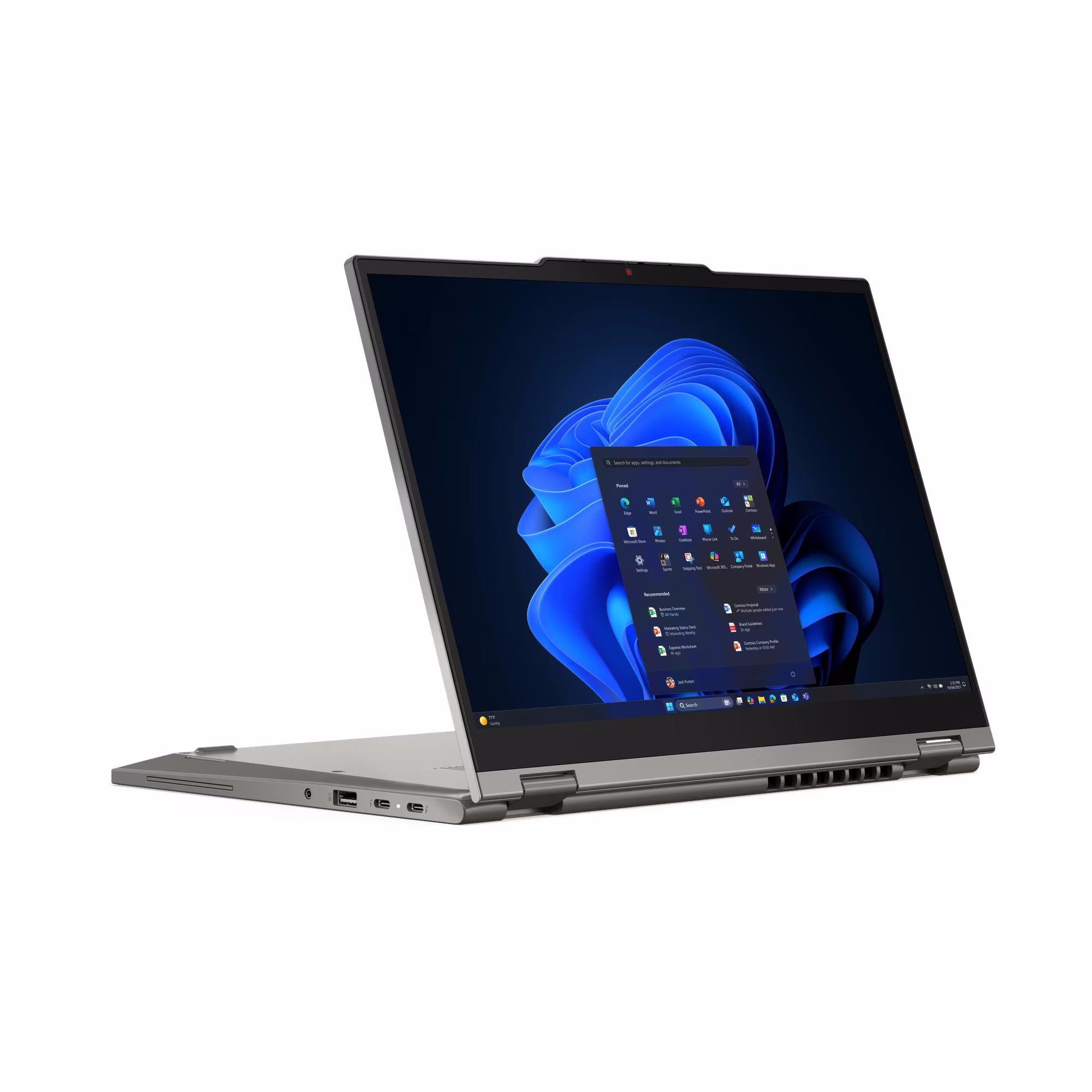 Bild von Lenovo ThinkPad L13 2-in-1 Gen6 - 21RD0010GE