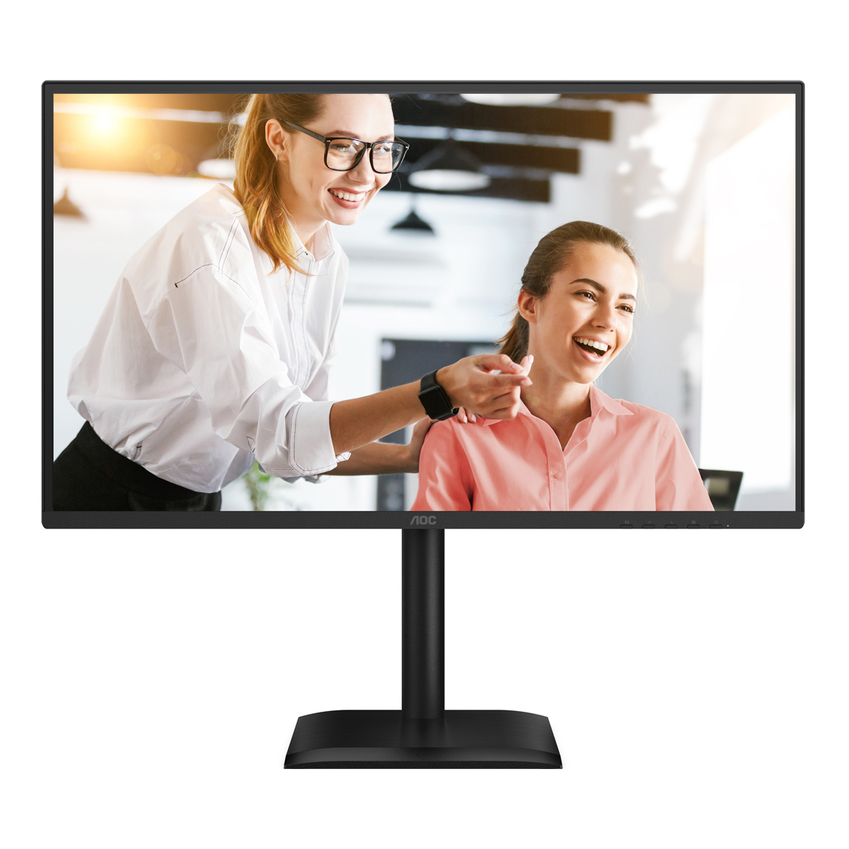 Bild von AOC Q27E4CV QHD Office Monitor