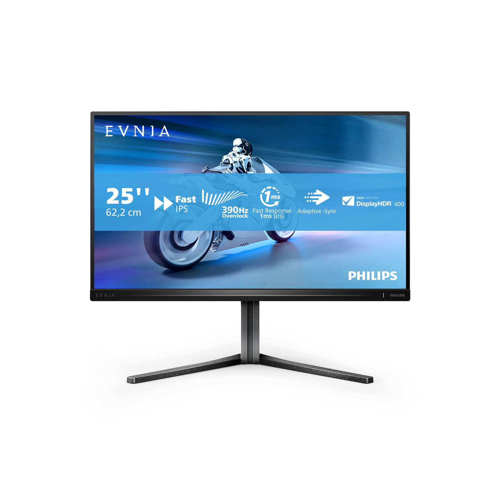 Bild von Philips Evnia 25M2N5200U 25 Zoll - Gaming Monitor