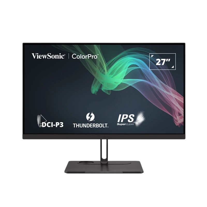 Bild von ViewSonic VP2776T-4K LED Fotografie Monitor 68,47 cm (27 Zoll)