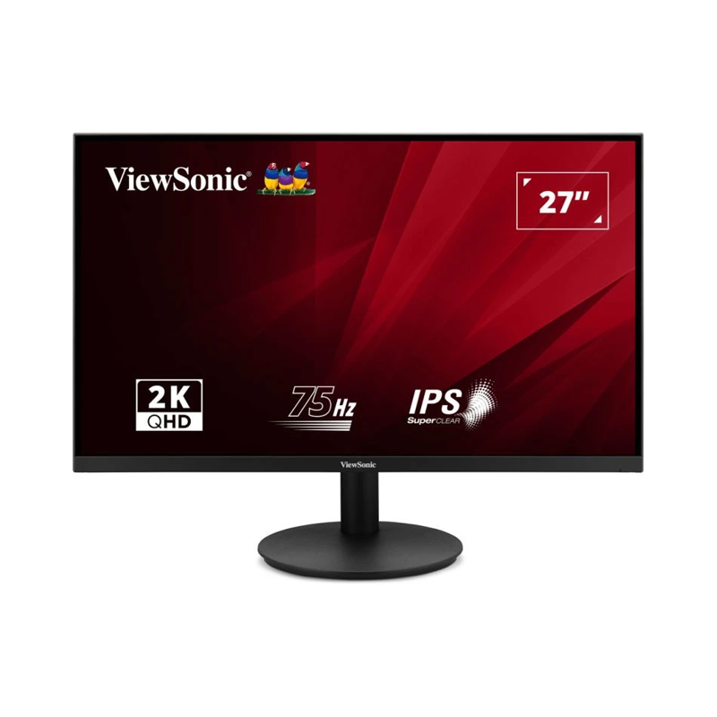 Bild von ViewSonic VA2708-2K-HD-2 Office Monitor
