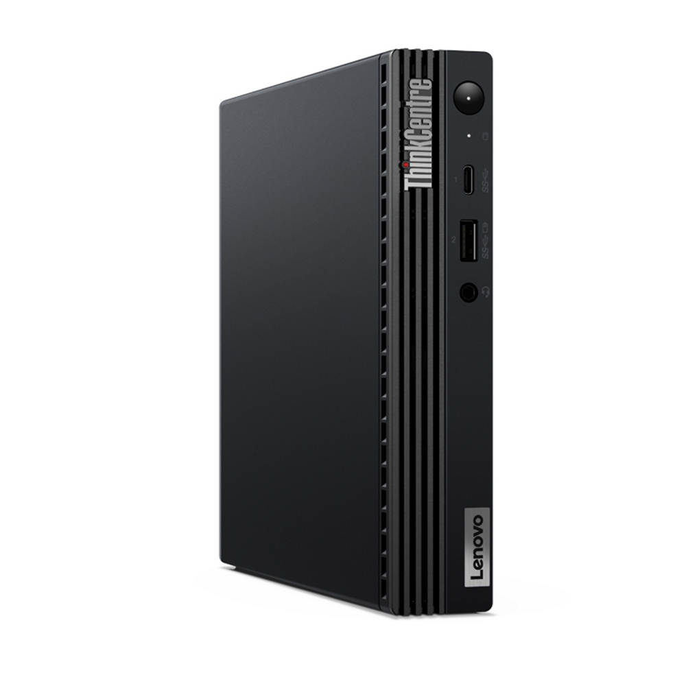 Bild von Lenovo ThinkCentre M75q Gen 2 Tiny 11JN009RGE - AMD Ryzen 5 Pro 5655GE, 16GB RAM, 512GB SSD, AMD Radeon Grafik, Windows 11 Pro