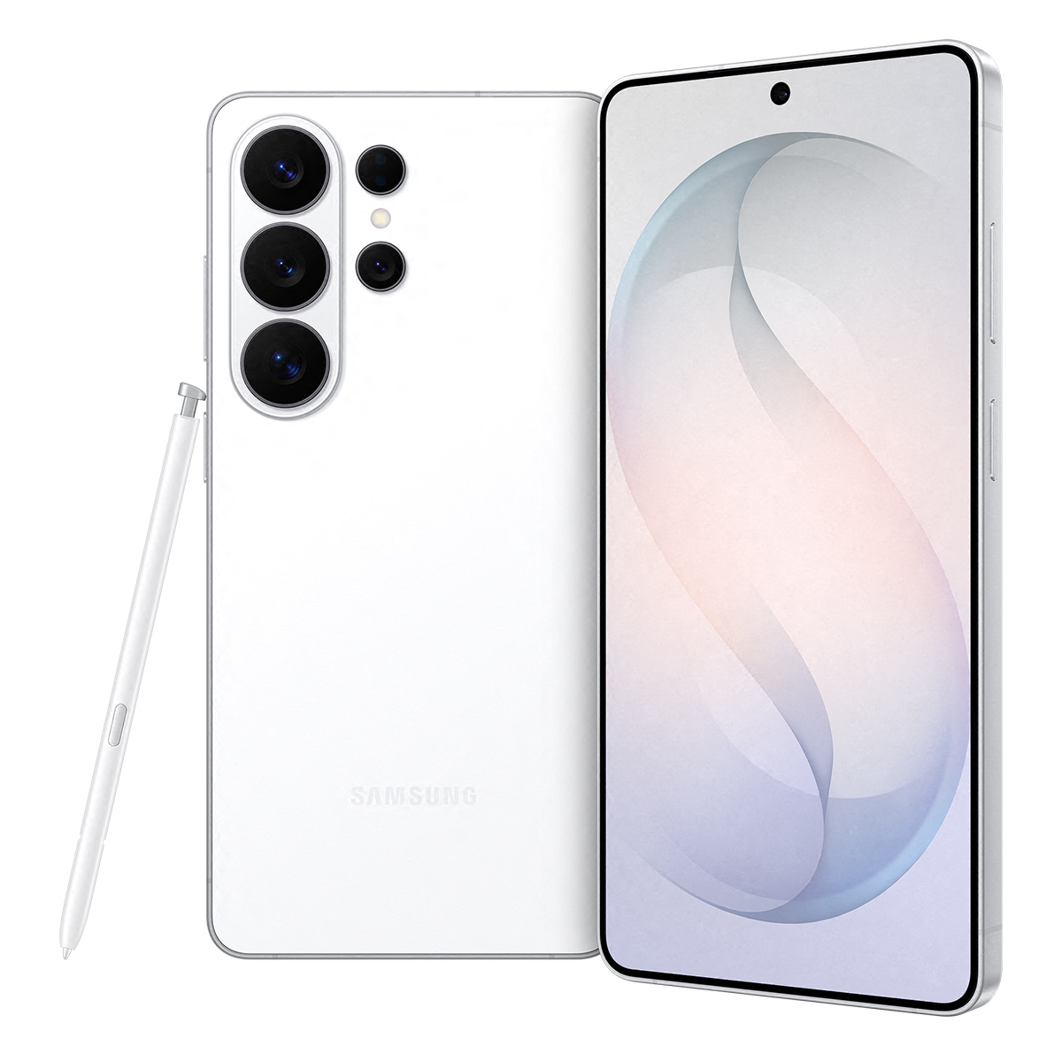 Bild von Samsung Galaxy S26 Ultra 256GB White