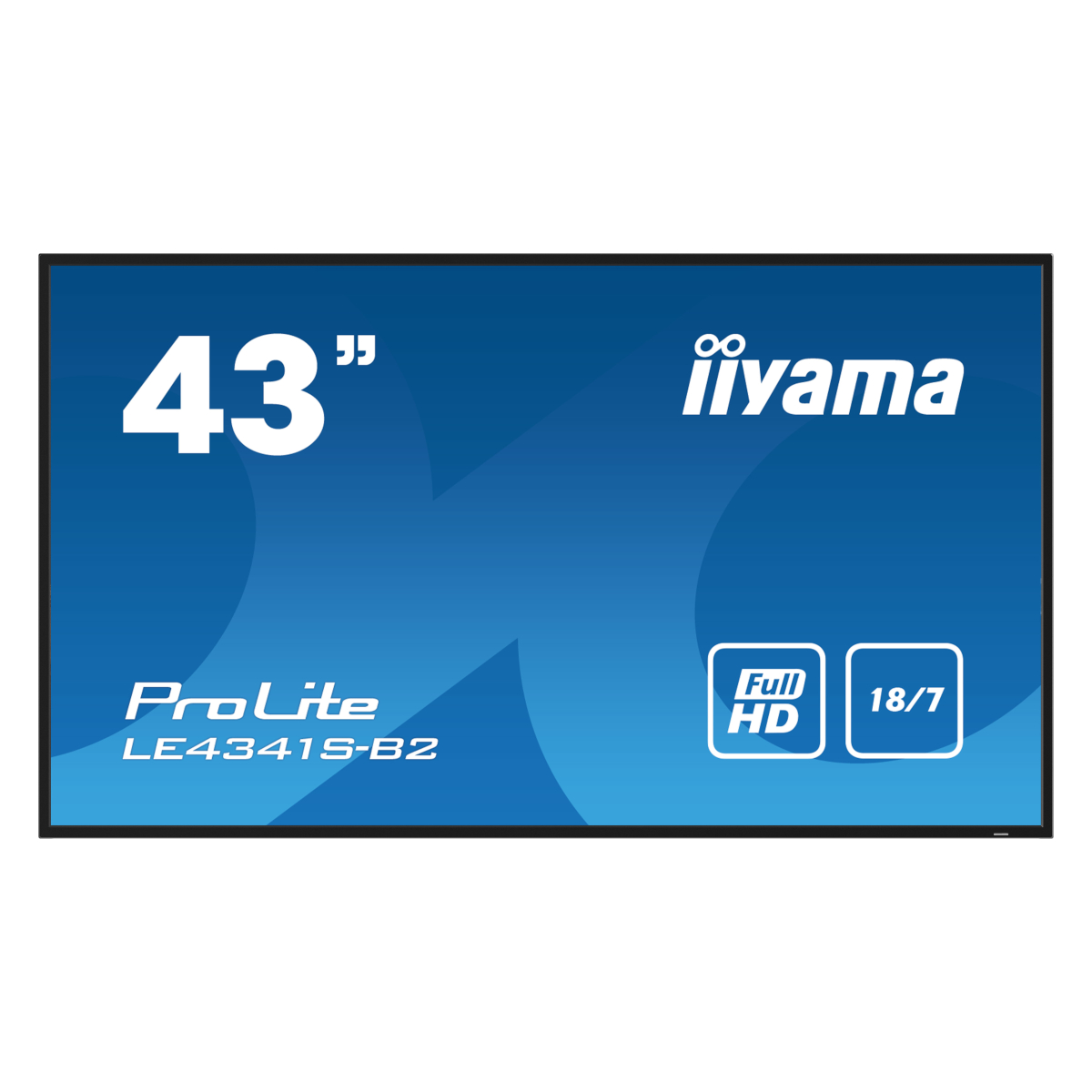 Bild von Iiyama LE4341S-B2