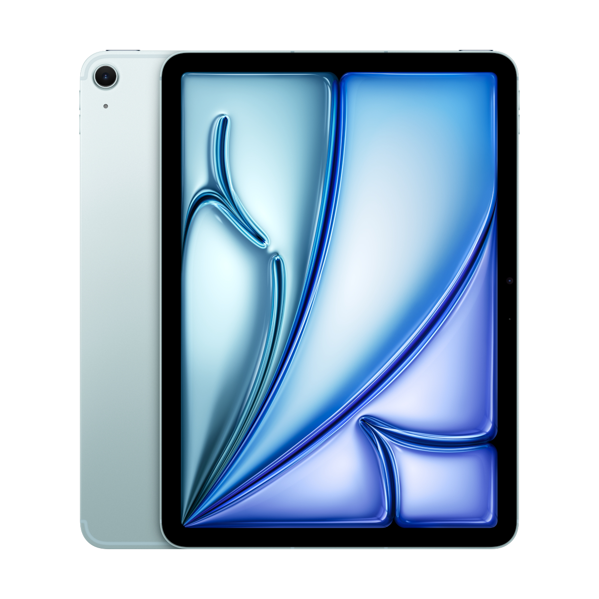 Bild von Apple iPad Air 11 M4 Wi-Fi + Cellular 128GB - Blau B-Ware