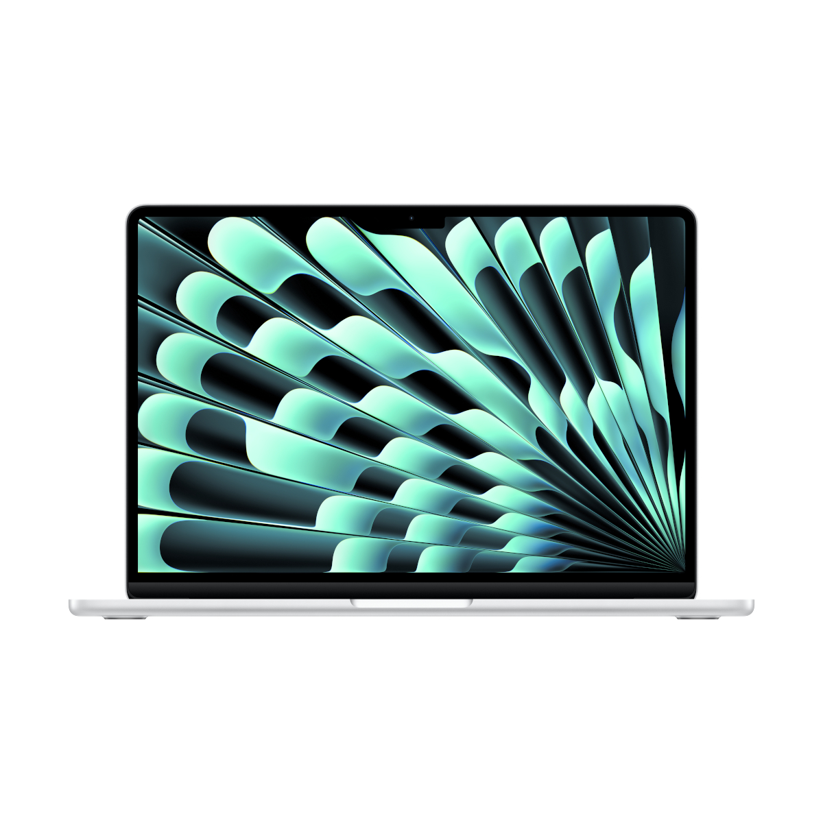 Bild von Apple MacBook Air 13" M5 Silber MDH84D/A