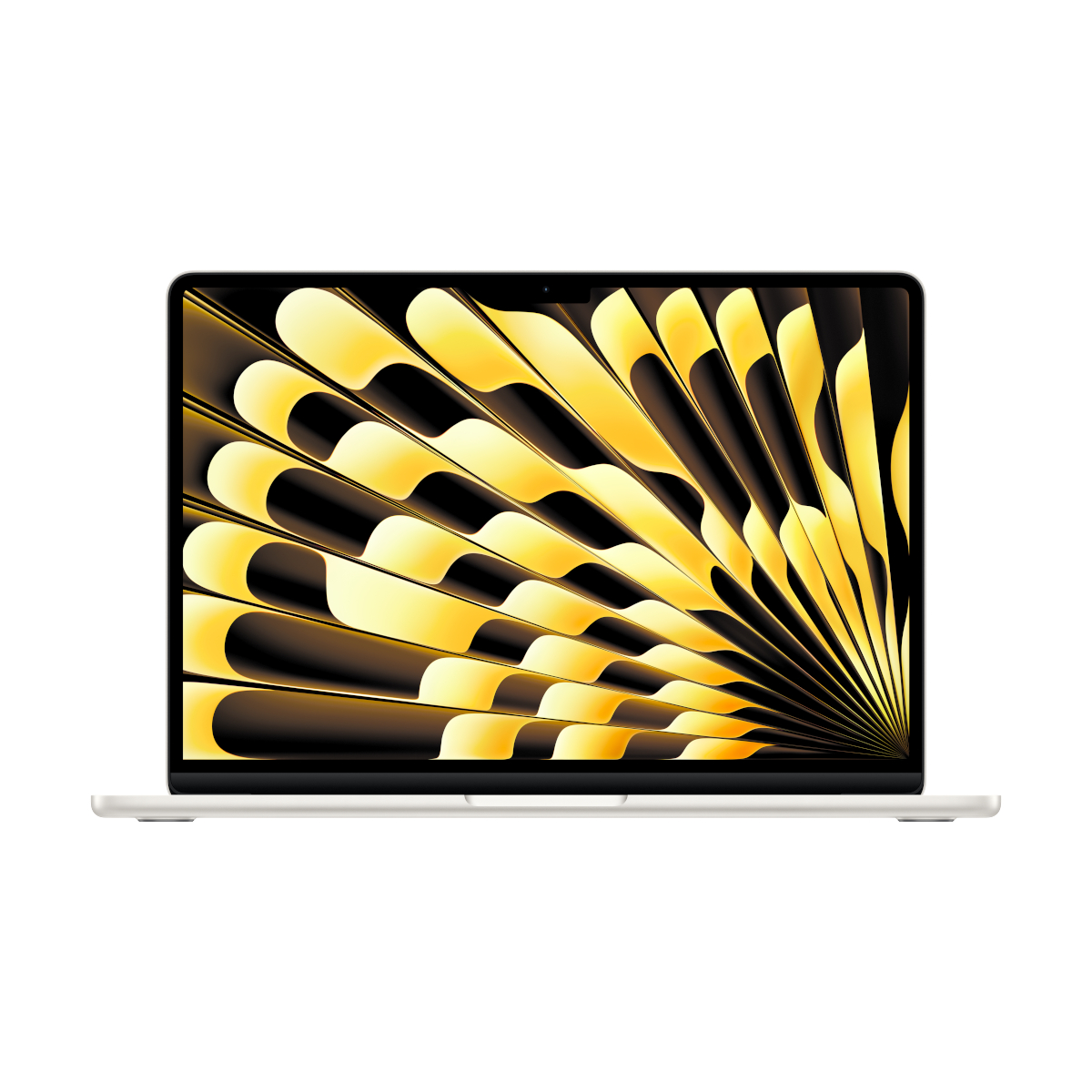 Bild von Apple MacBook Air 13" Silber CZ1L1-0100000