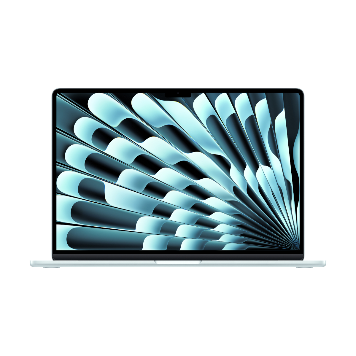 Bild von Apple MacBook Air 15" M5 Himmelblau MDVQ4D/A