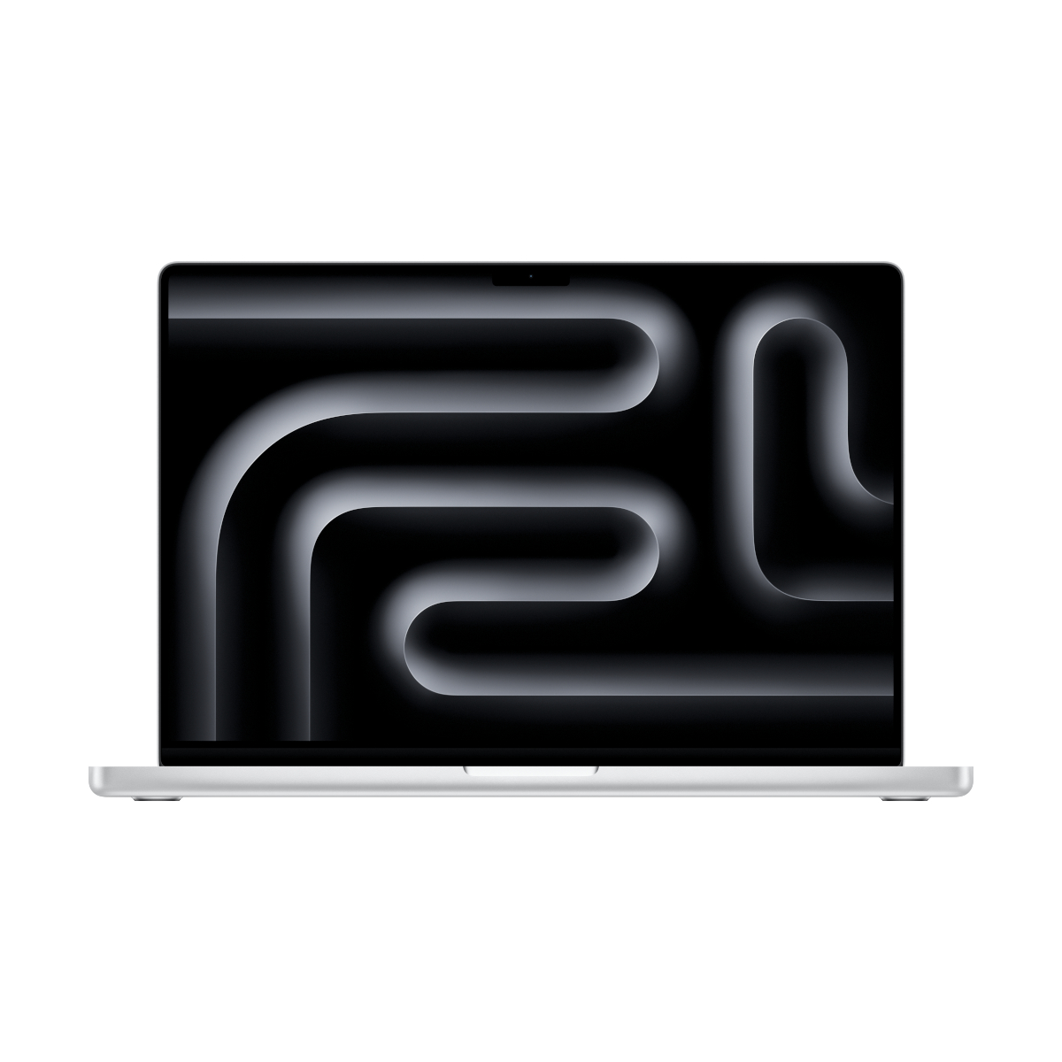 Bild von MacBook Pro 16" Silber M5 Pro CZ1MV-03001000
