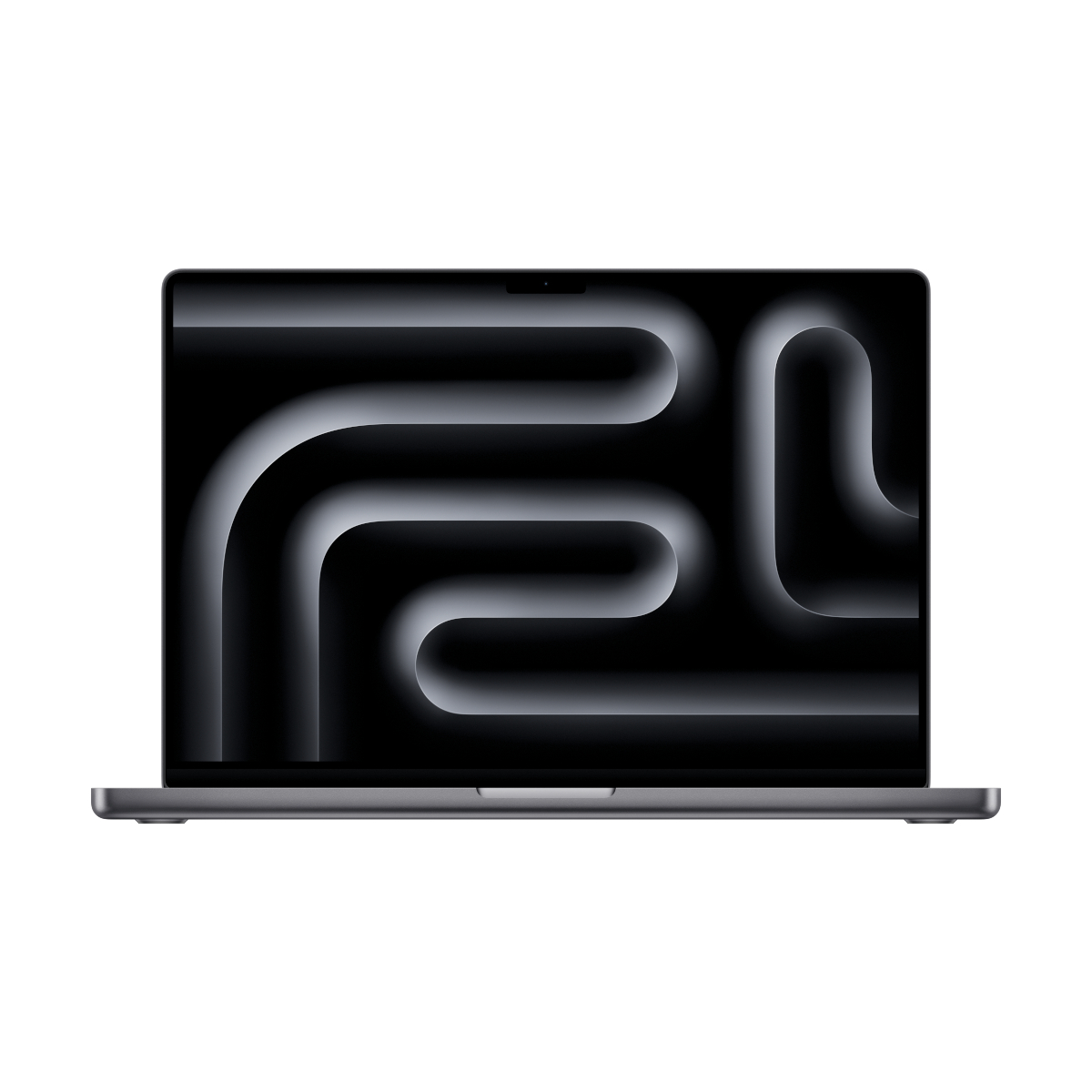 Bild von MacBook Pro 16" SpaceSchwarz M5 Pro CZ1MZ-03001000