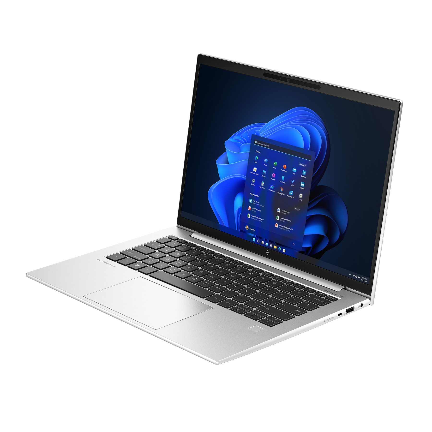 Bild von HP EliteBook 840 G10 5Z543ES 14" WUXGA IPS, Intel Core i5-1335U, 16GB RAM, 512GB SSD, Windows 11 Pro