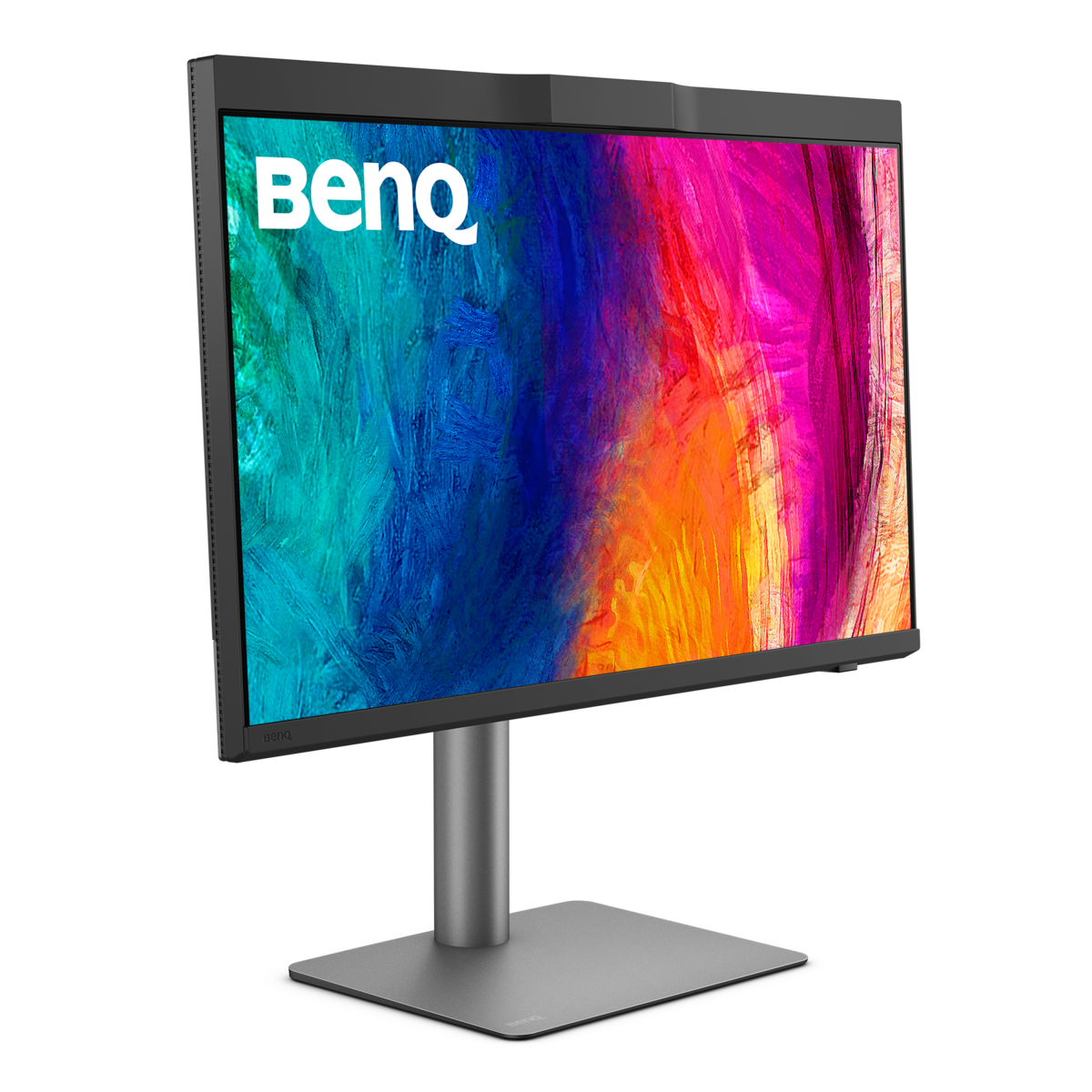 Bild von BenQ PD2770U Design Monitor 68,58 cm (27 Zoll) silber