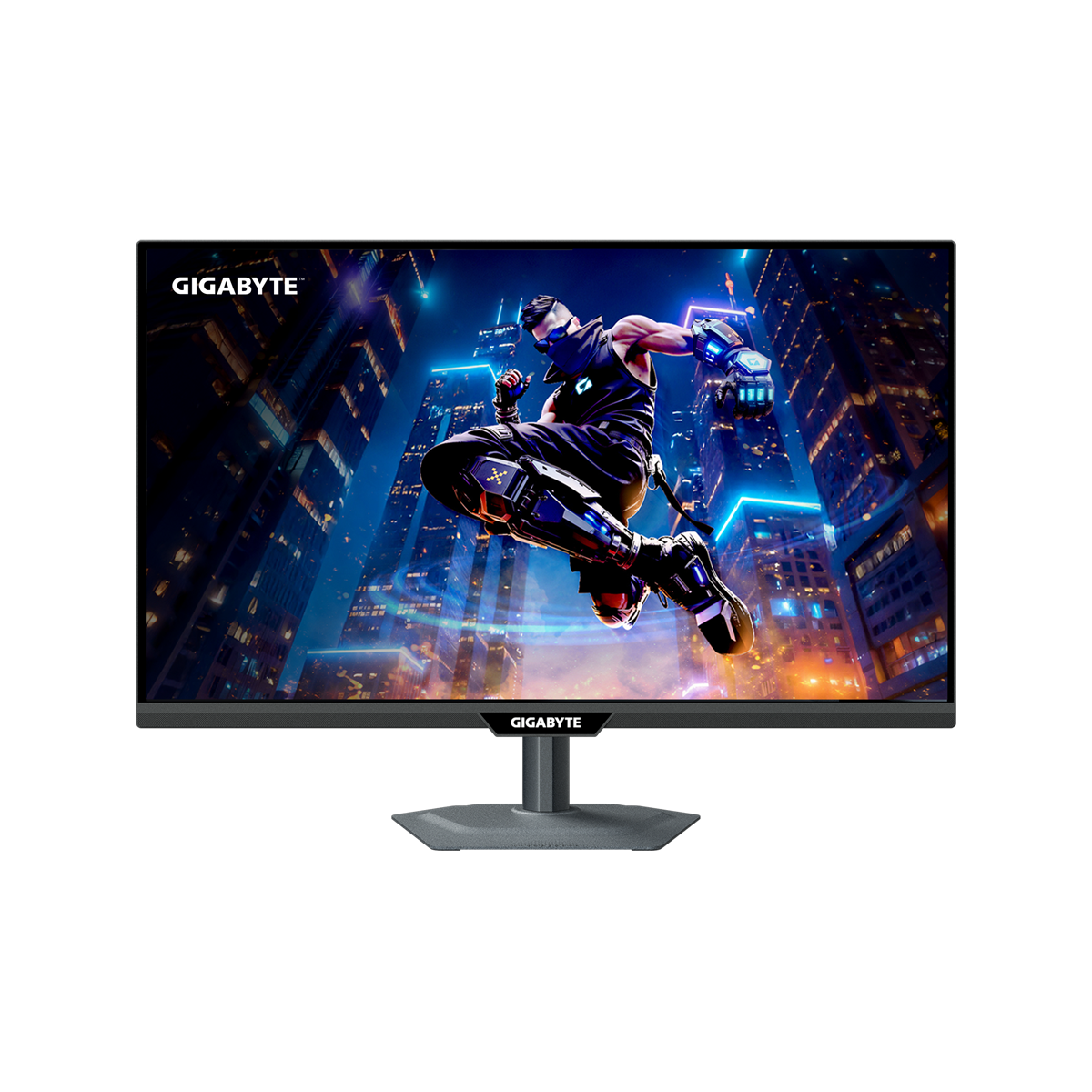 Bild von Gigabyte M27UP 27 Zoll - Dual Mode Gaming Monitor