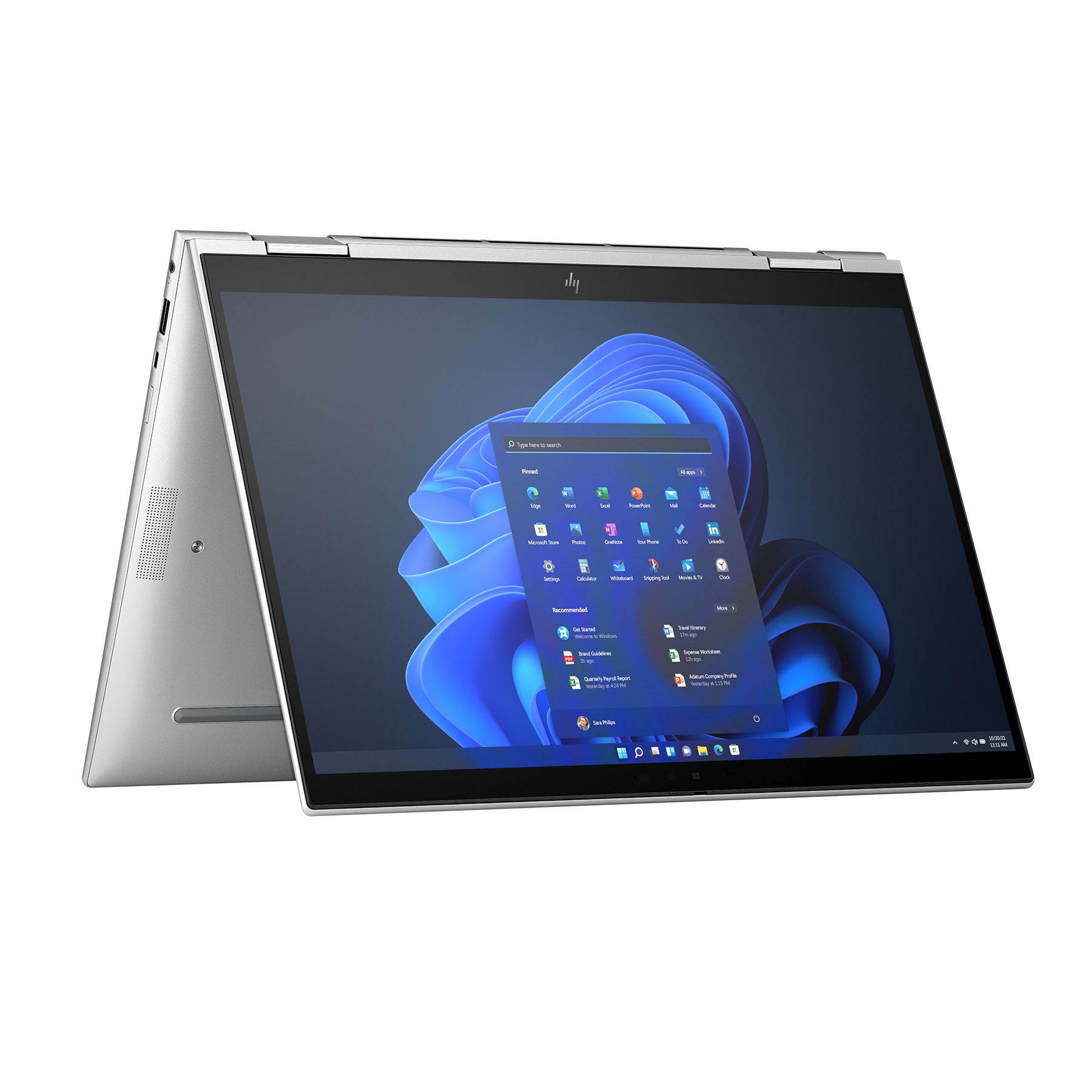 Bild von HP Elite x360 830 G10 5Z527ES 13,3" WUXGA Touch, Intel i7-1355U, 16GB RAM, 512GB SSD, LTE, Windows 11 Pro