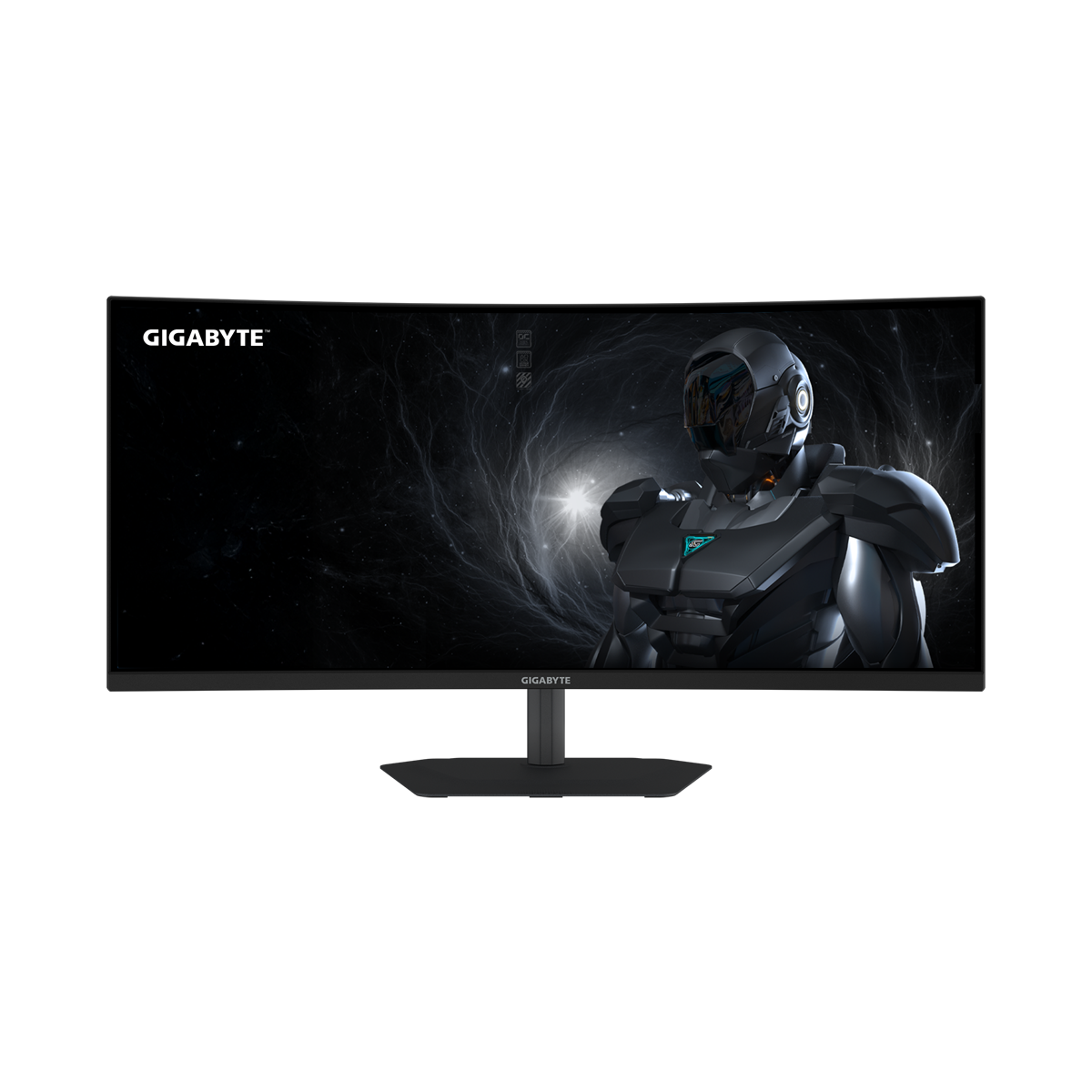 Bild von Gigabyte G34WQC2 34 Zoll - Curved Gaming Monitor
