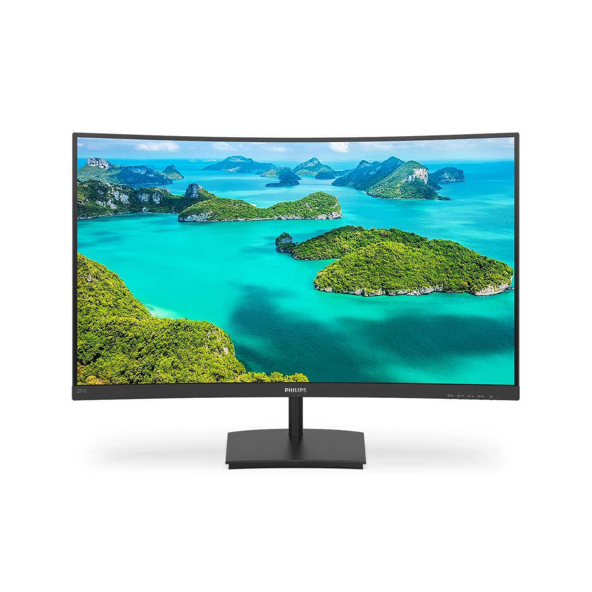 Bild von Philips 271E1SCA 27 Zoll - Curved Office Monitor