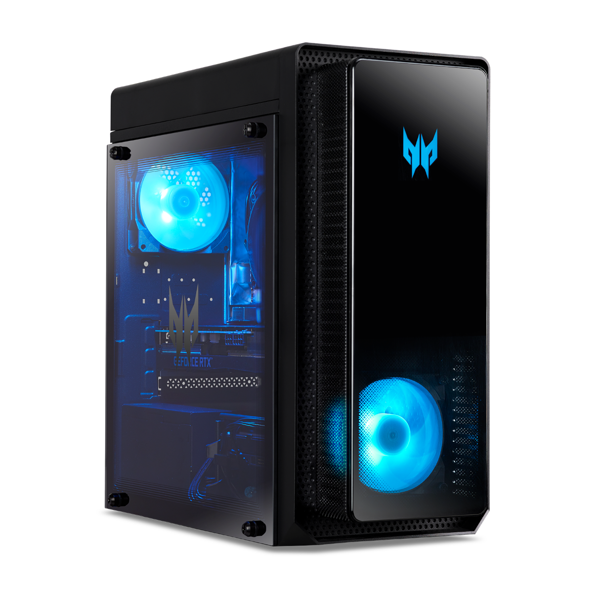 Bild von Acer Predator Orion 3000 PC Intel Core i5-14400F, 16 GB DDR5 RAM, 512 GB M.2 SSD, GeForce RTX 4060, Windows 11 Home
