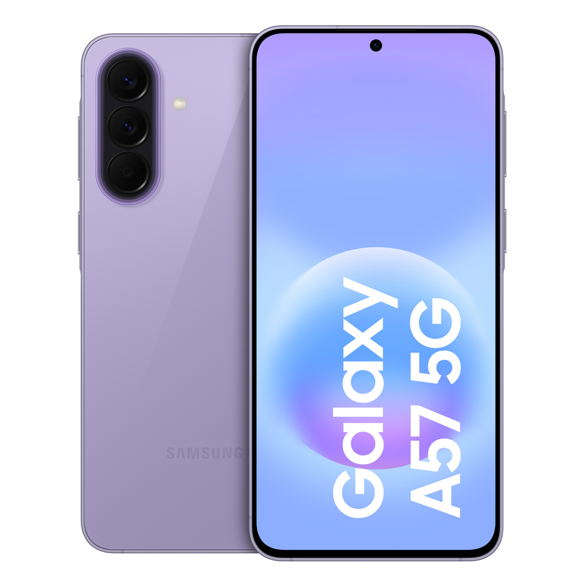 Bild von Samsung Galaxy A57 5G 256GB Awesome Lilac EU