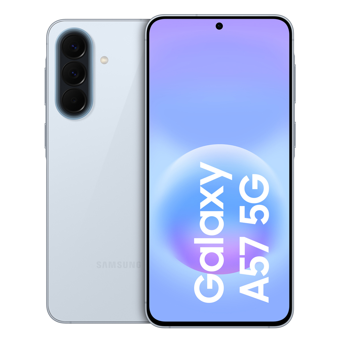 Bild von Samsung Galaxy A57 5G 512GB Awesome Icyblue EU