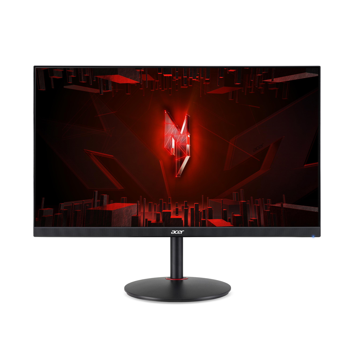 Bild von Acer Nitro XV2 (XV272UV3bmiiprx) 27" QHD Gaming Monitor 68,6 cm (27,0 Zoll), 180Hz DP/144Hz HDMI, 2x HDMI, 1x DP, Audio Out