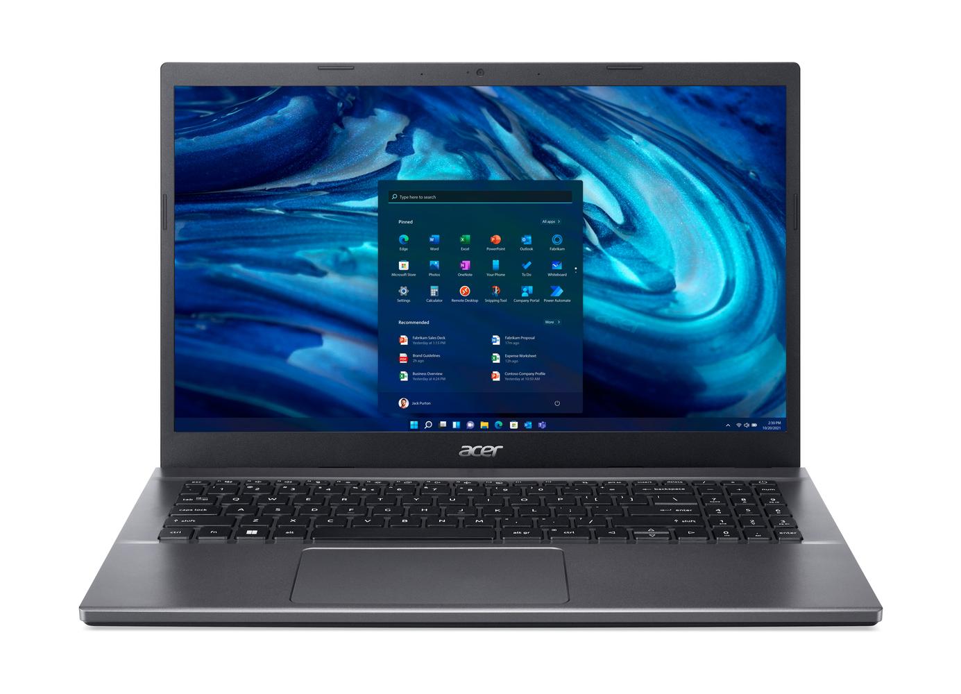 Bild von Acer Extensa 215 (EX215-55-50UJ) 15,6" IPS Full HD, Intel Core i5-1235U, 8GB RAM, 512GB SSD, Windows 11 Home