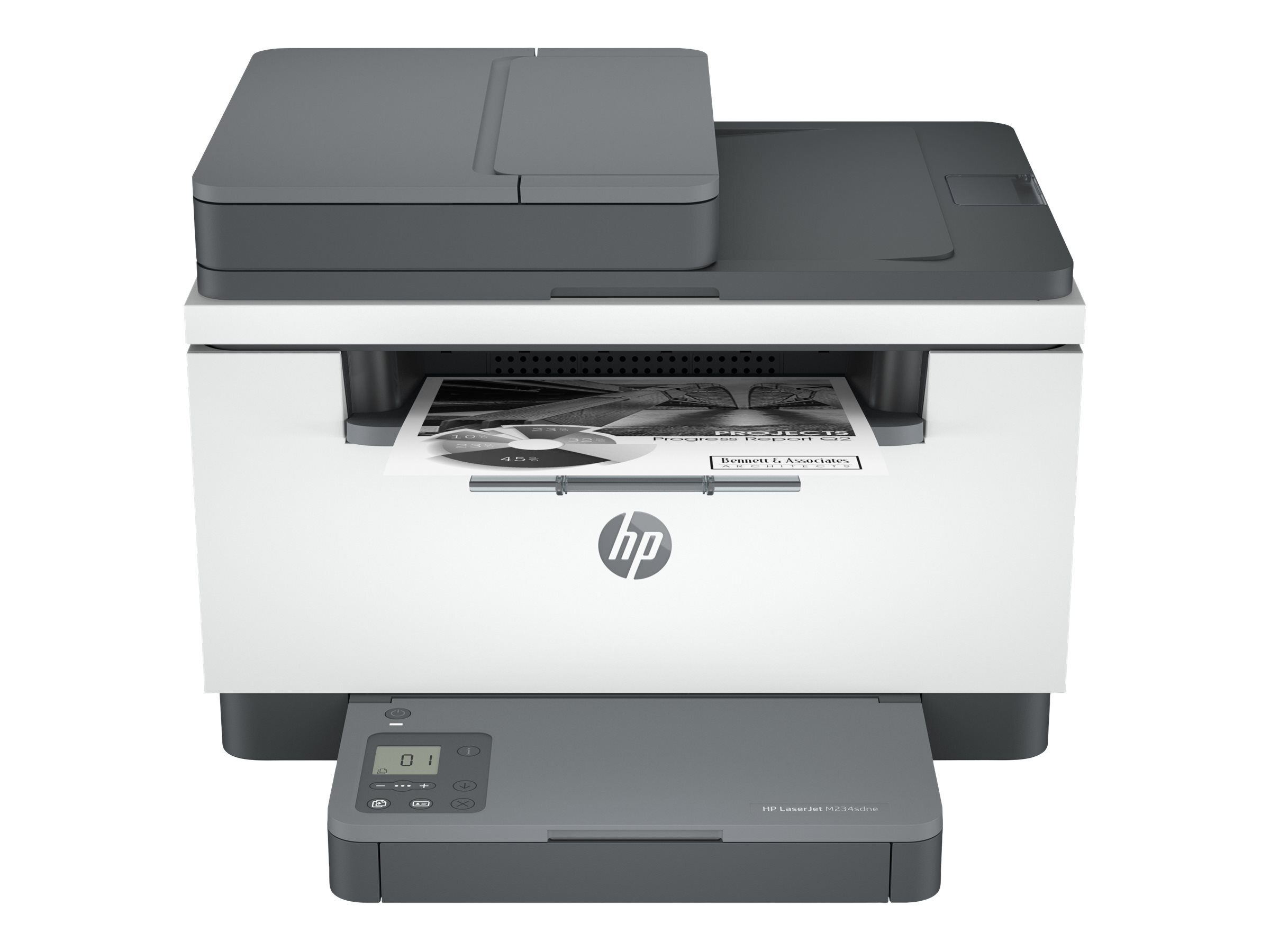 Bild von HP LaserJet MFP M234sdn