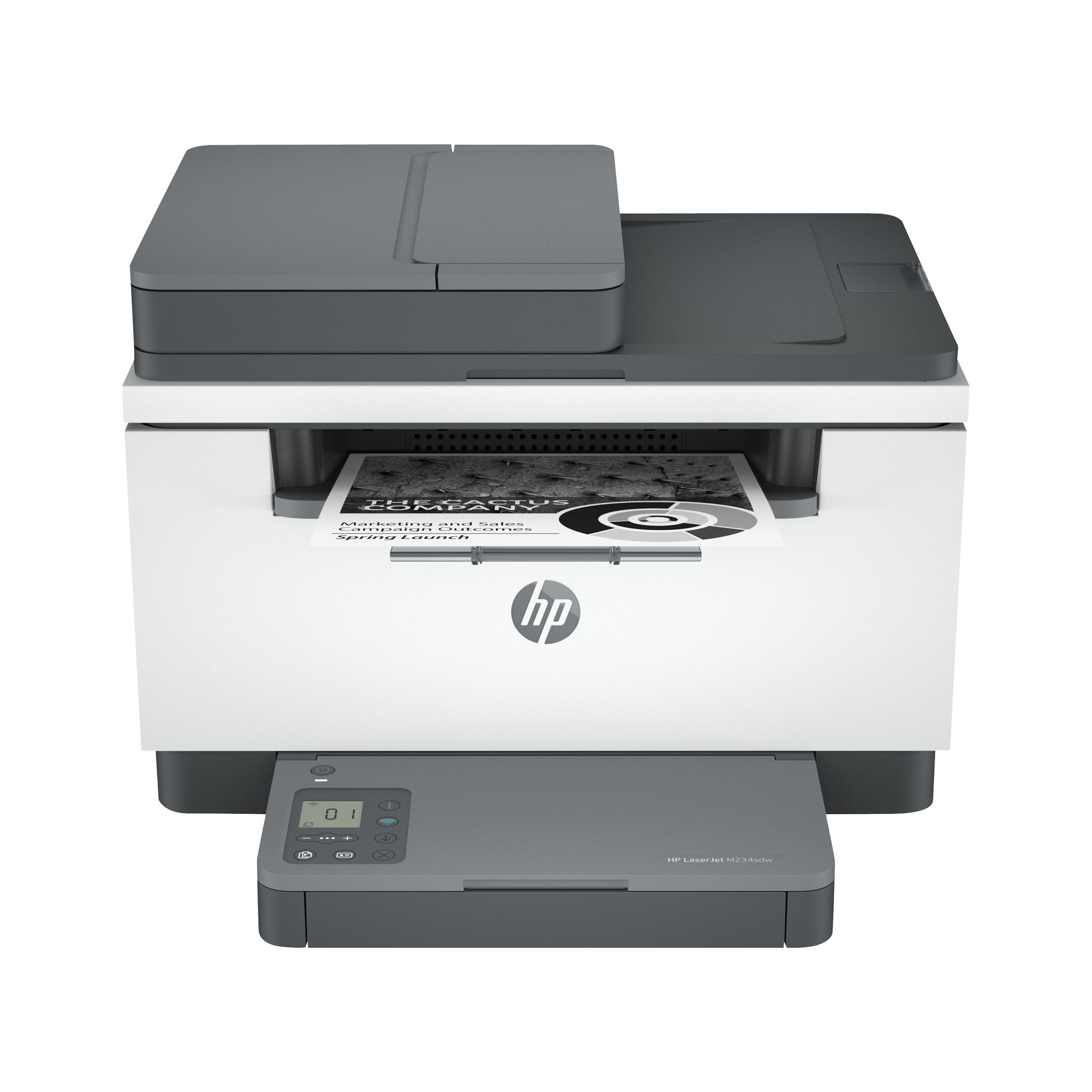 Bild von HP LaserJet MFP M234sdw