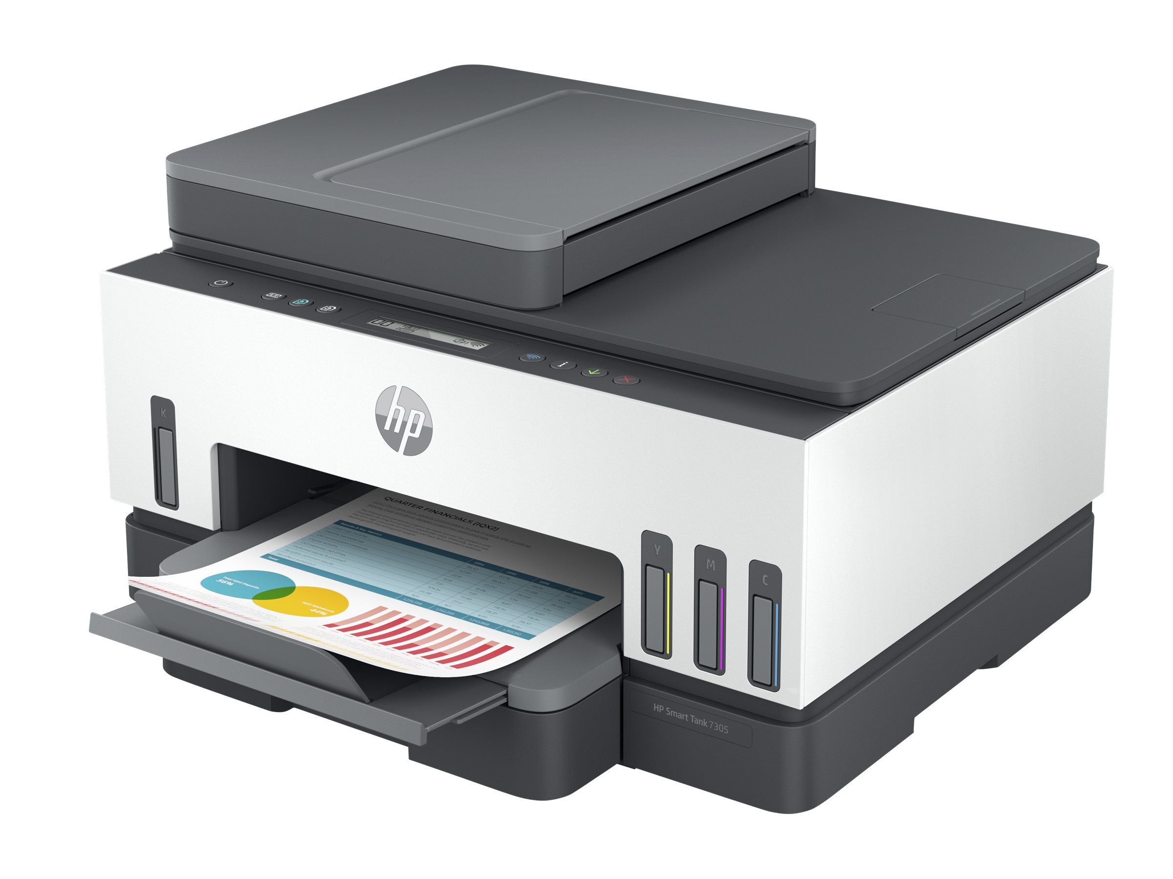 Bild von HP Smart Tank 7305 All-in-One