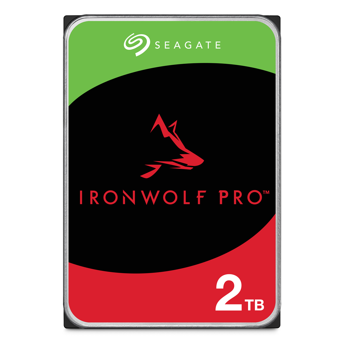 Bild von Seagate IronWolf Pro 2TB 3.5 Zoll SATA