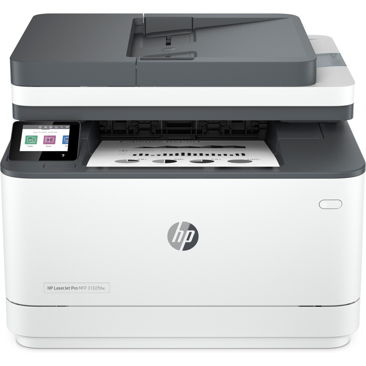 Bild von HP LaserJet Pro MFP 3102fdw - 4in1 Multifunktionsdrucker