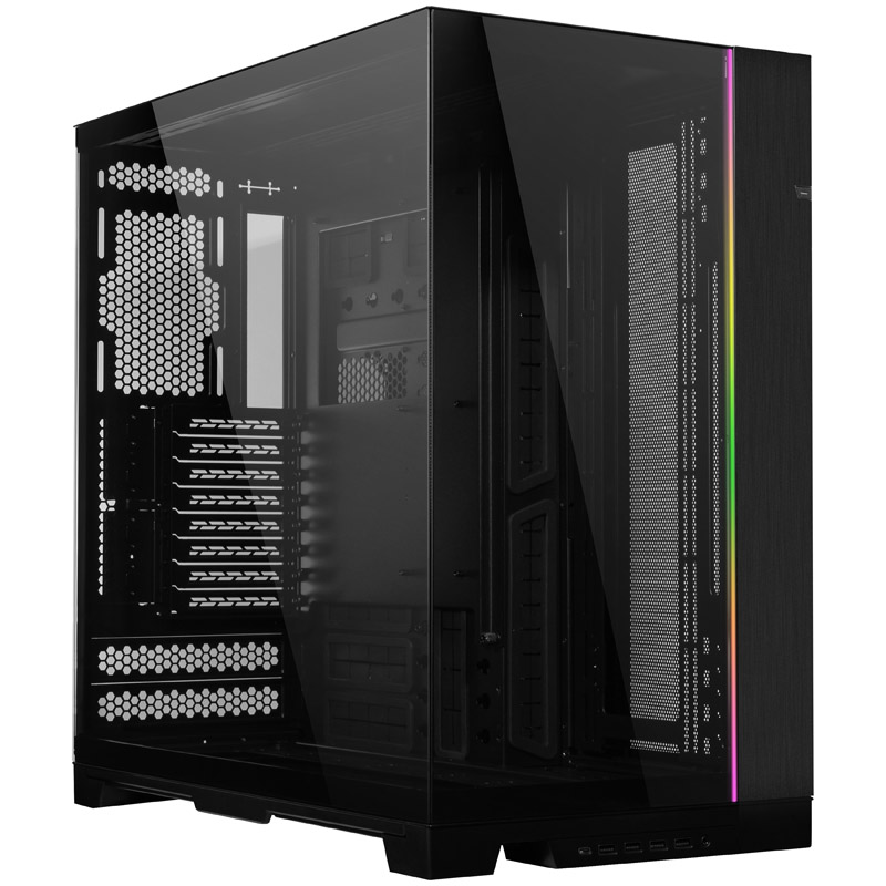 Bild von Lian Li O11 Dynamic EVO XL schwarz | PC-Gehäuse