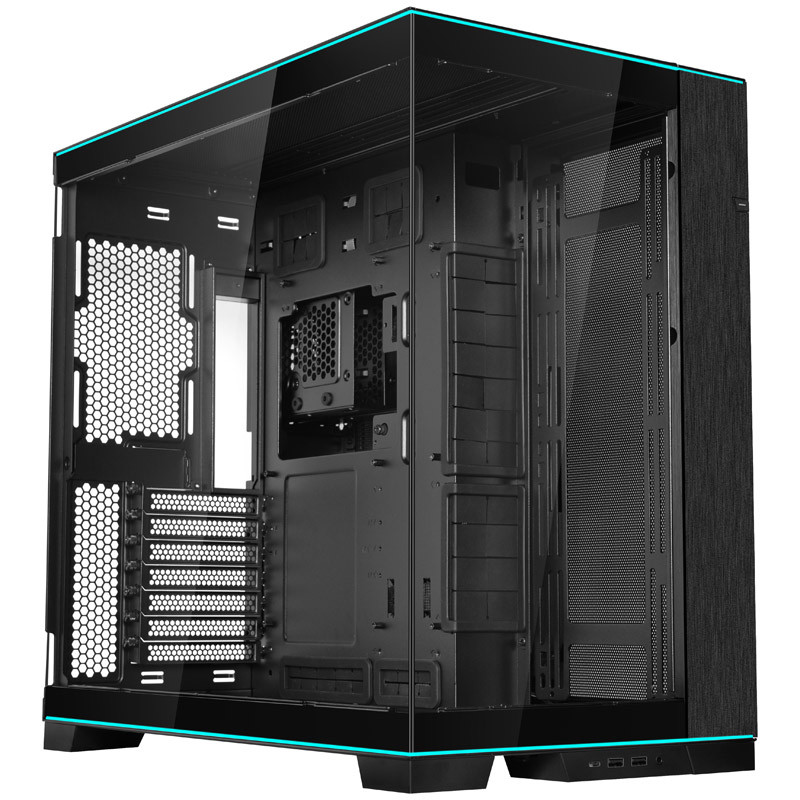 Bild von Lian Li O11 Dynamic EVO RGB schwarz | PC-Gehäuse