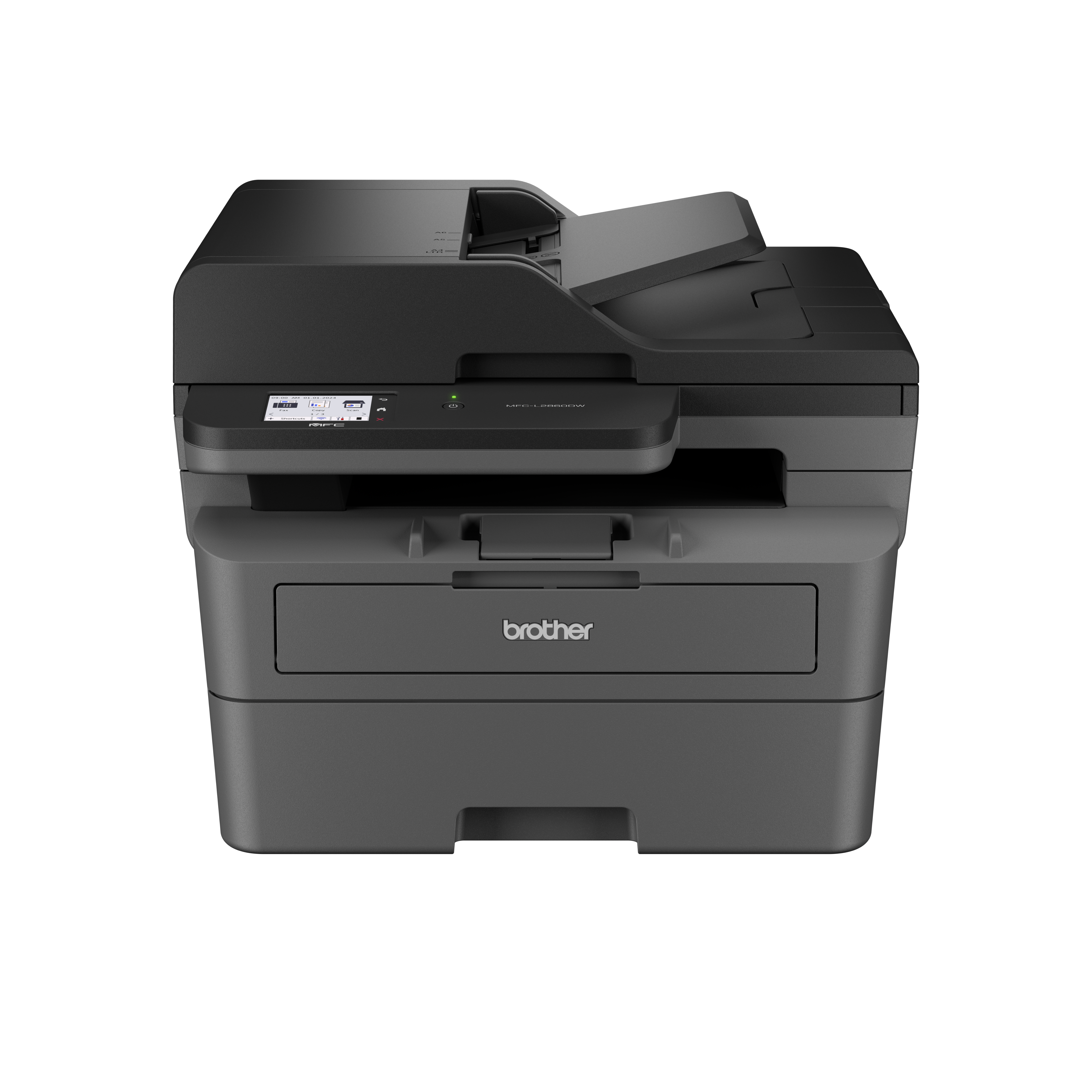 Bild von Brother MFC-L2860DW 3-in-1 Multifunktionsgerät