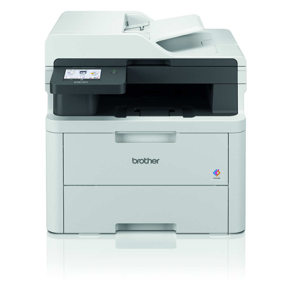 Bild von Brother DCP-L3560CDW 3-in-1 Farb-LED Multifunktionsgerät