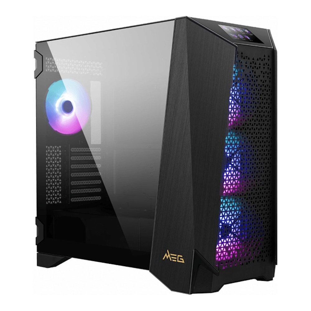 Bild von MSI MEG PROSPECT 700R | PC-Gehäuse