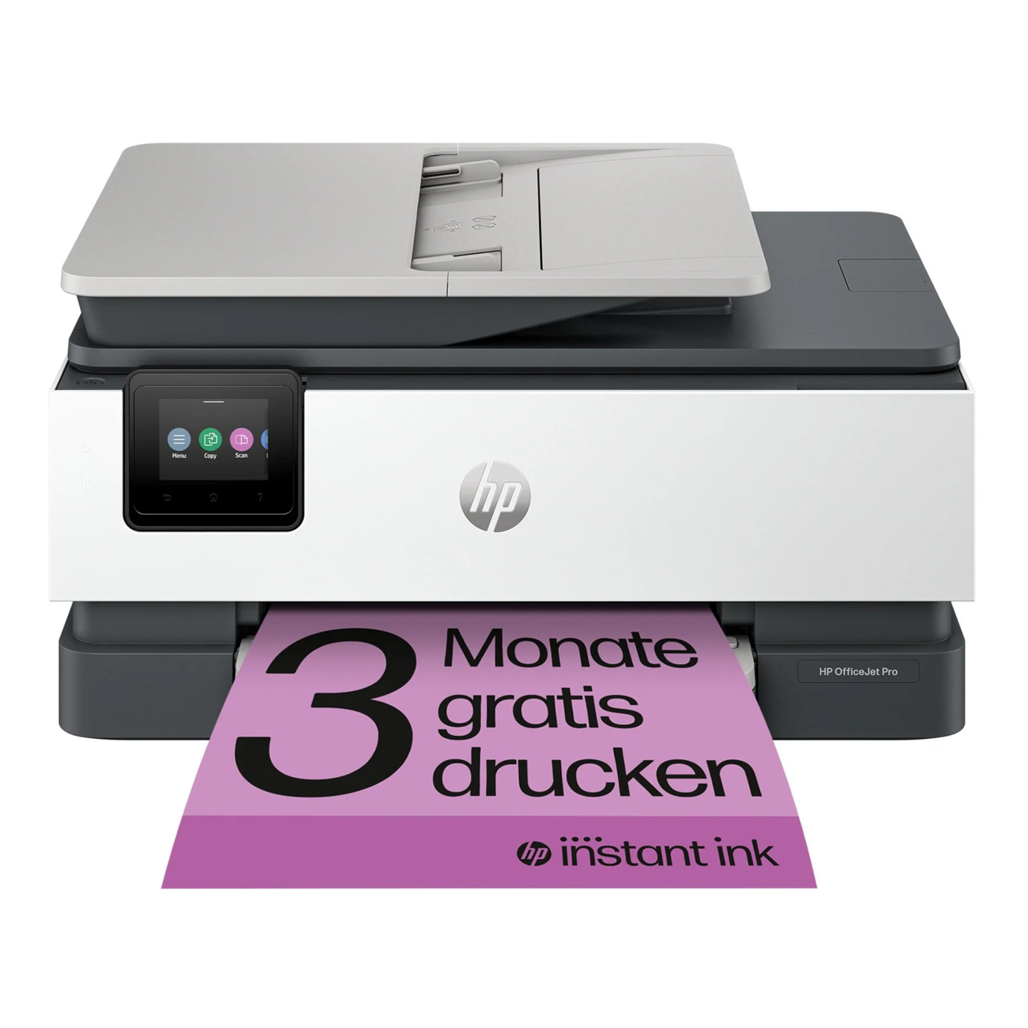 Bild von HP Officejet Pro 8122e 3in1 - Multifunktionsdrucker