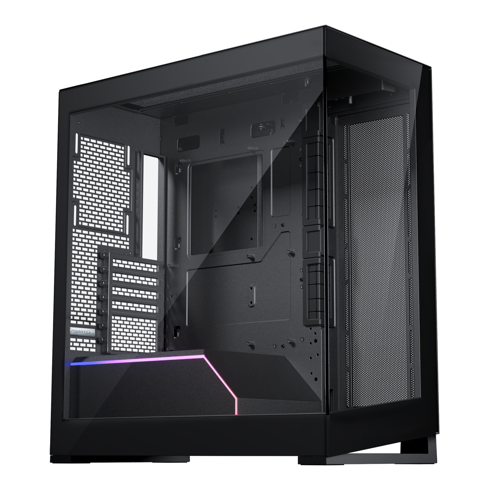 Bild von PHANTEKS NV5 MK2 DRGB schwarz | PC-Gehäuse