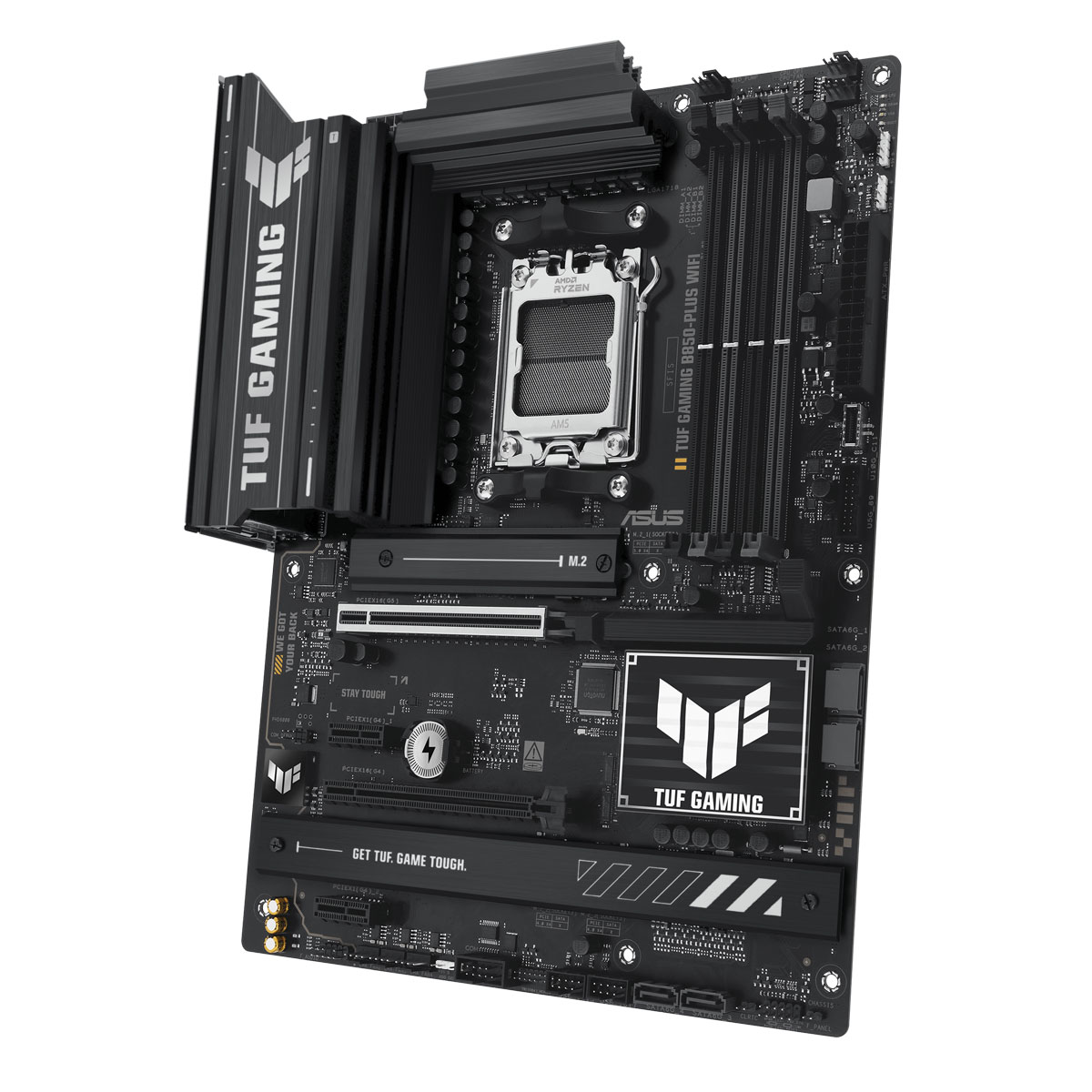 Bild von ASUS TUF GAMING B850-PLUS WIFI Mainboard Sockel AM5 B-Ware