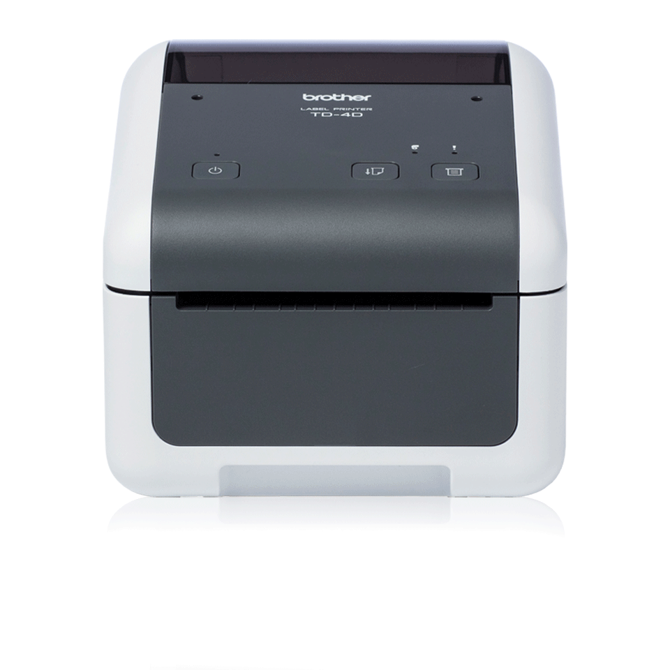 Bild von Brother TD-4410D Thermodirekt-Etikettendrucker