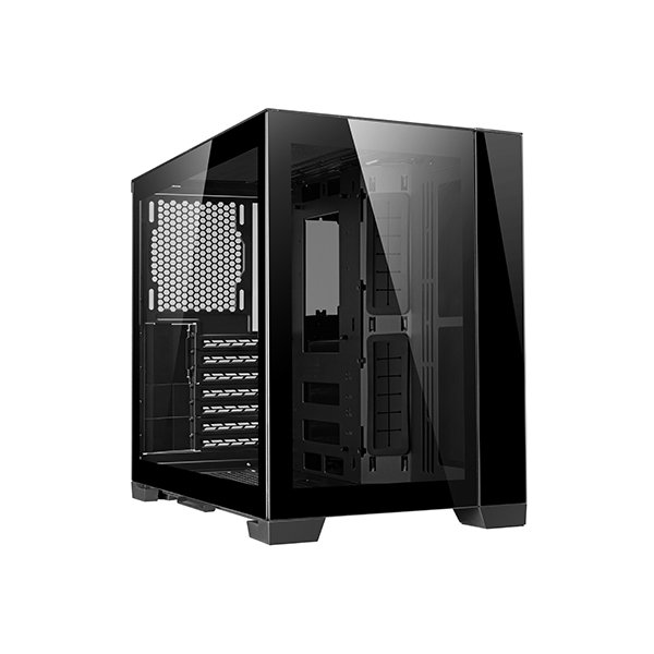 Bild von Lian Li O11 Dynamic Mini schwarz | PC-Gehäuse