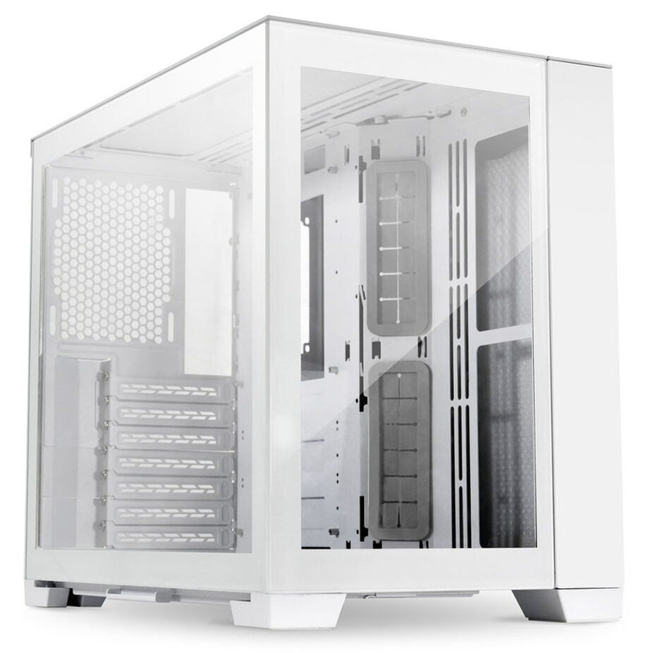Bild von Lian Li O11 Dynamic Mini weiß | PC-Gehäuse