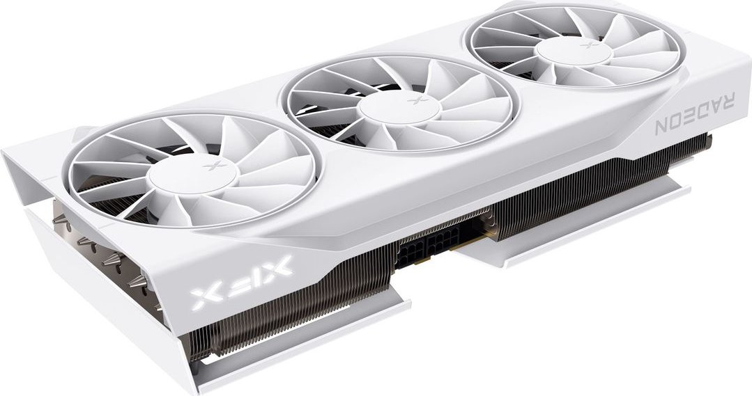 Bild von XFX Radeon RX 9070XT SWIFT Gaming 16GB White