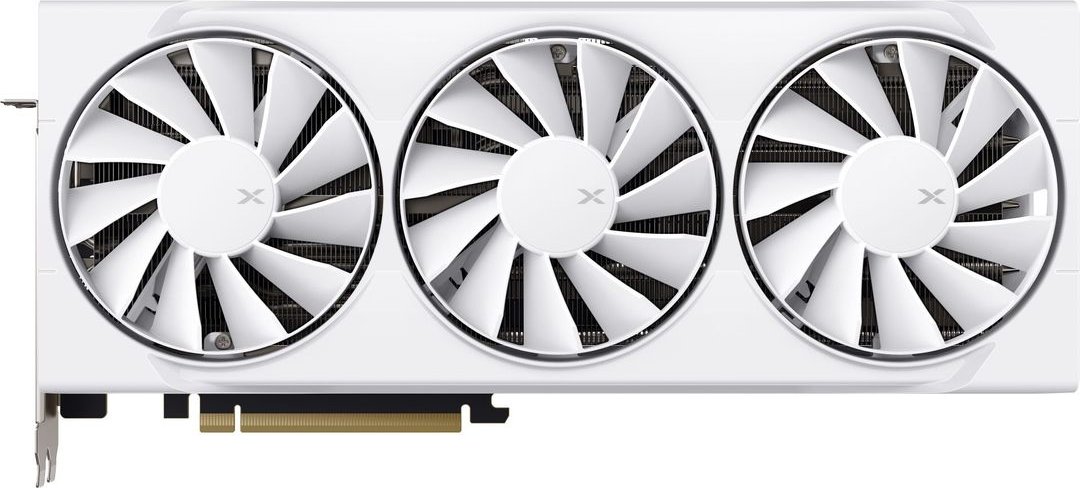 Bild von XFX Radeon RX 9070XT SWIFT Gaming 16GB White