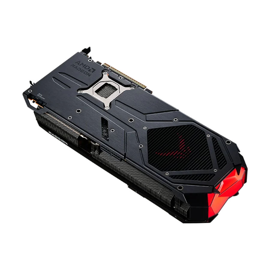 Bild von Powercolor Radeon RX 9070XT Red Devil OC